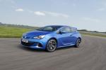 Vauxhall Astra VXR 2012 года